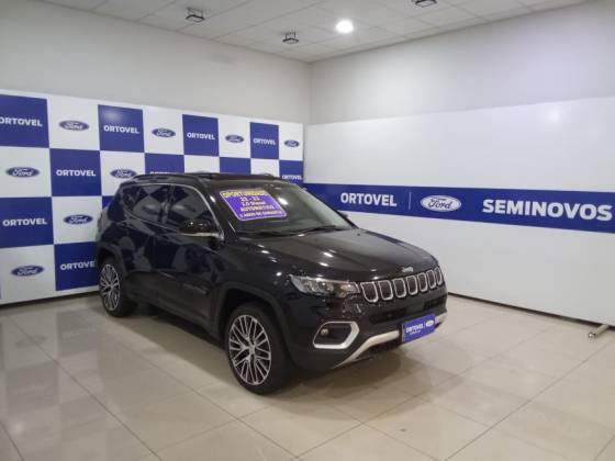 JEEP COMPASS 2.0 TD350 TURBO DIESEL LIMITED AT9 JEEP COMPASS 2.0 TD350 TURBO DIESEL LIMITED AT9